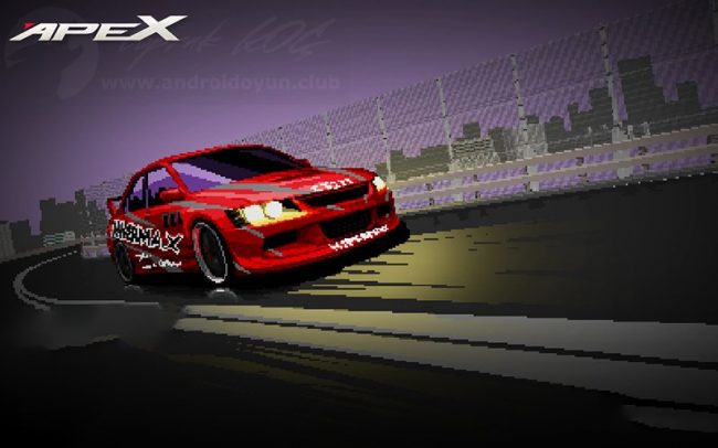 Download APEX Racer v0.9.55 MOD APK – DINHEIRO INFINITO