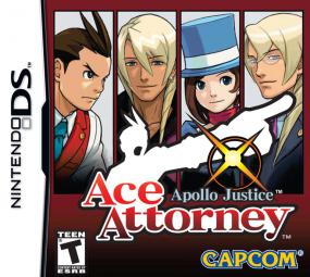 Download Apollo Justice: Ace Attorney