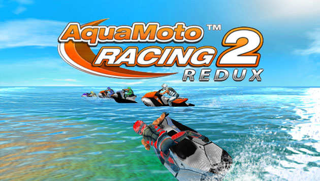 Download Aqua Moto Racing 2 Redux v1.0 MOD APK [Unlimited Money]