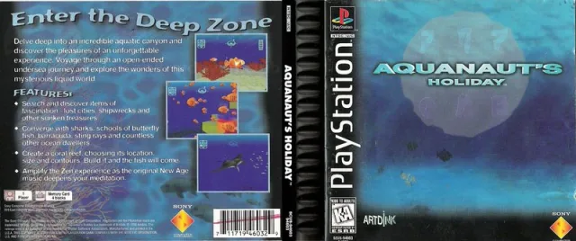 Download Aquanaut's Holiday