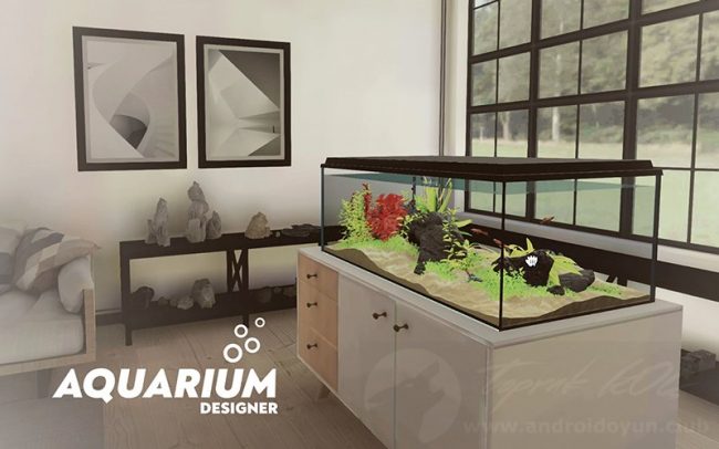Download Aquarium Designer v1.0.0 MOD APK – DINHEIRO INFINITO