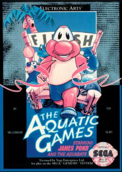 Download Aquatic Games Starring James Pond and the Aquabats, The