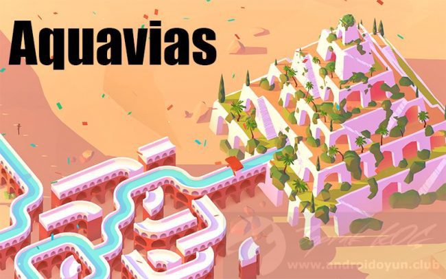 Download Aquavias v1.4.11 MOD APK – DESBLOQUEADO