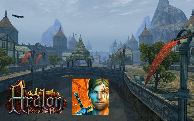 Download Aralon Forge and Flame 3d RPG v3.0 MOD APK – DINHEIRO INFINITO