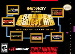 Download Arcade's Greatest Hits: The Atari Collection 1