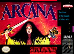 Download Arcana