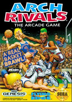 Download Arch Rivals: The Arcade Game
