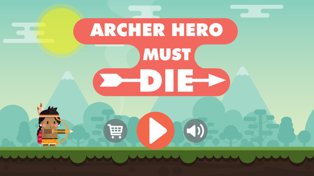 Download Archer Hero Must Die v1.1 MOD APK [Money]