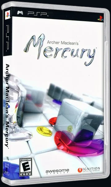 Download Archer Maclean's Mercury
