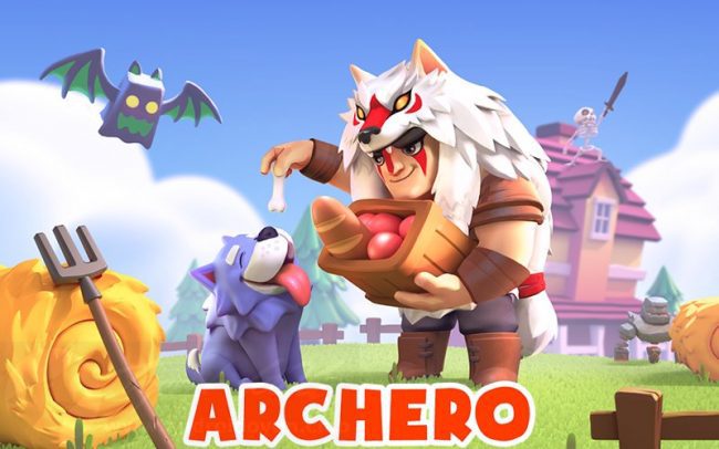 Download Archero v4.0.2 MOD APK – CAN / ATAK MODIFICADO