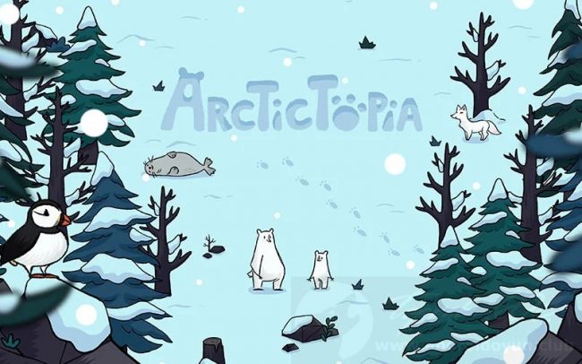 Download Arctictopia v1.0.0 FULL APK – VERSÃO COMPLETA