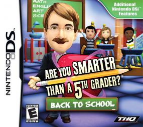 Download Are You Smarter than a 5th Grader? Back to School