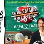 Download Are You Smarter Than A 5th Grader - Game Time (Trimmed 247 Mbit)(Intro)