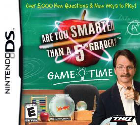 Download Are You Smarter than a 5th Grader? Game Time