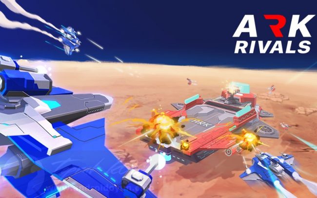 Download Ark Rivals v1.0.74 MOD APK – DINHEIRO INFINITO