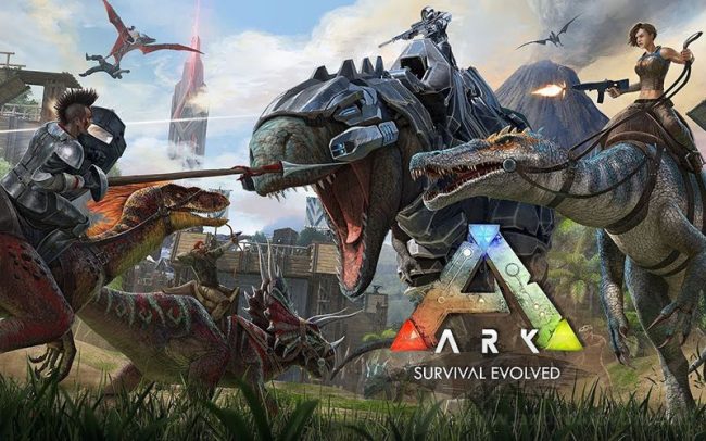 Download ARK Survival Evolved v2.0.28 MOD APK – DINHEIRO INFINITO