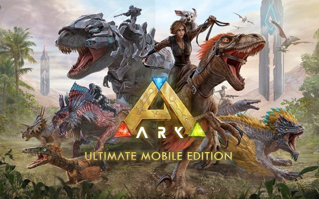 Download ARK Ultimate Mobile Edition v1.10314 MOD APK – MEGA MODIFICADO