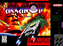 Download Arkanoid: Doh It Again