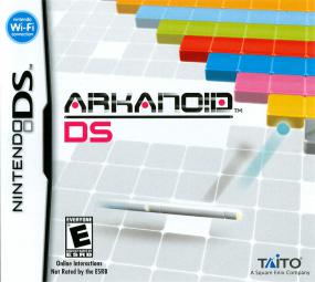 Download Arkanoid DS