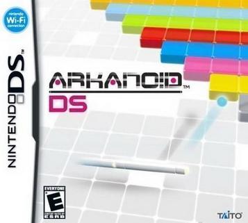 Download Arkanoid DS (6rz)
