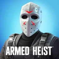 Download Armed Heist (MOD, Immortality) 3.3.0