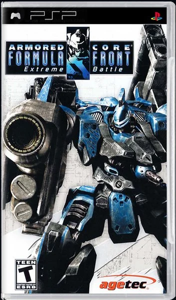 Download Armored Core - Formula Front International