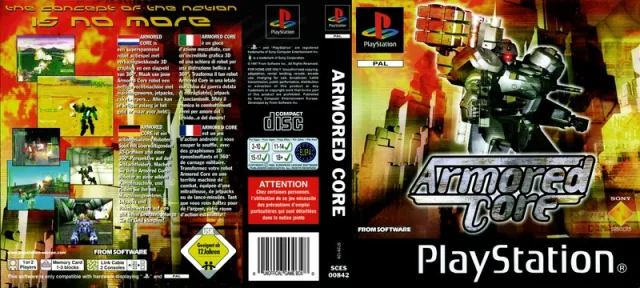 Download Armored Core