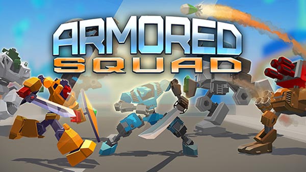 Download Armored Squad v2.7.2 MOD APK [Dinheiro Infinito]
