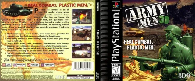 Download Army Men 3D
