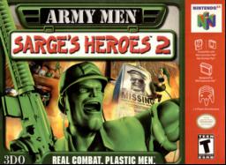 Download Army Men: Sarge's Heroes 2