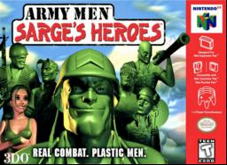 Download Army Men: Sarge's Heroes