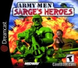 Download Army Men - Sarge's Heroes