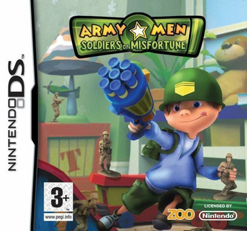 Download Army Men - Soldiers Of Misfortune (EU)