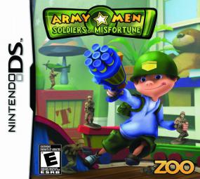 Download Army Men: Soldiers of Misfortune