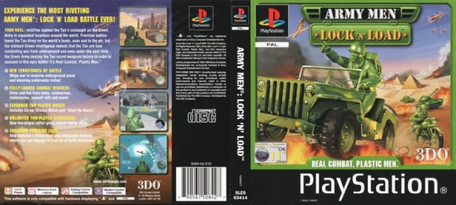 Download Army Men - World War - Final Front