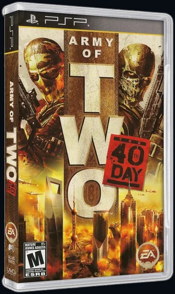 Download Army of Two - The 40th Day