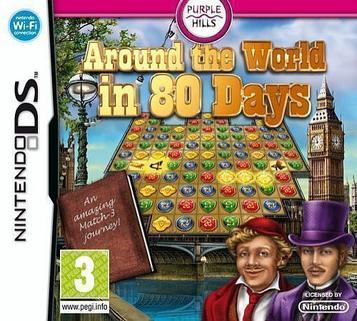 Download Around The World In 80 Days (EU)(BAHAMUT)