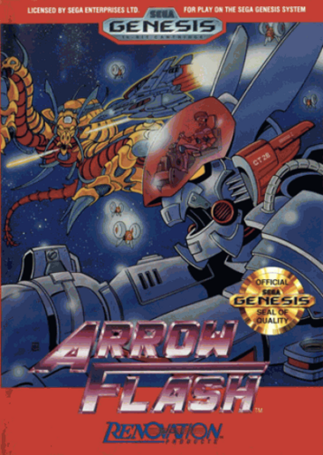 Download Arrow Flash (JUE)