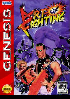 Download Art of Fighting