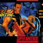 art-of-fighting