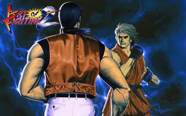 Download ART OF FIGHTING 2 ACA NEOGEO v1.1.0 FULL APK – VERSÃO COMPLETA