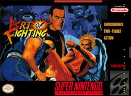 Download Art of Fighting