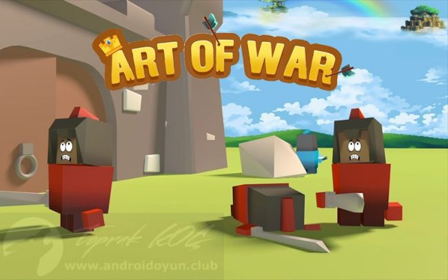 Download Art of War Legions v2.6.8 MOD APK – DINHEIRO INFINITO