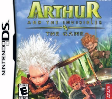 Download Arthur And The Invisibles - The Game (Sir VG)