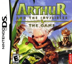 Download Arthur and the Invisibles: The Game