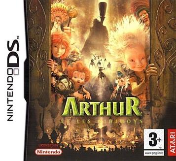 Download Arthur And The Minimoys (FireX)