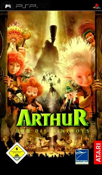 Download Arthur and the Minimoys