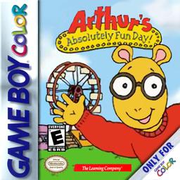 Download Arthur's Absolutely Fun Day!