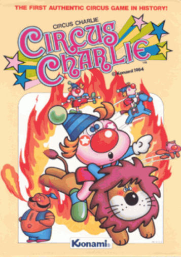 Download AS - Circus Charlie (NES Hack)
