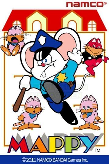 Download AS - Mappy (NES Hack)